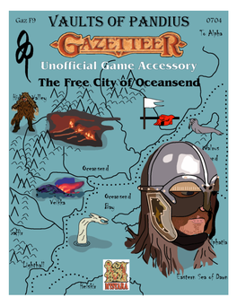 The Free City of Oceansend