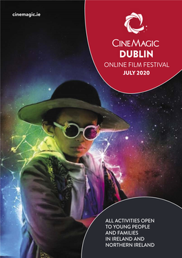 Dublin Online Film Festival July 2020