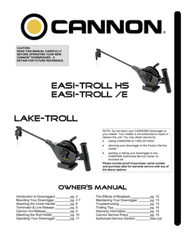 3397104 Easi+Lake-Troll HS Manual Rc.Pub