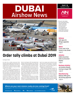 Airshow News PUBLICATIONS