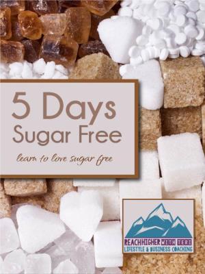 Sugar: How Sweet It Is