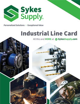 Industrial Line Card