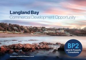 Langland Bay Commercial Development Opportunity
