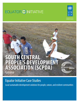 South Central People's Development Association