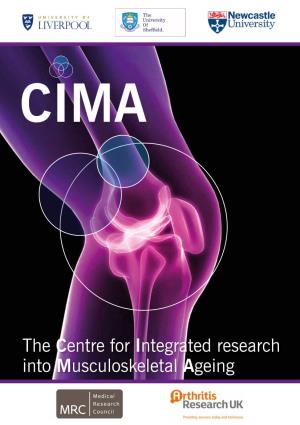 The Centre for Integrated Research Into Musculoskeletal Ageing