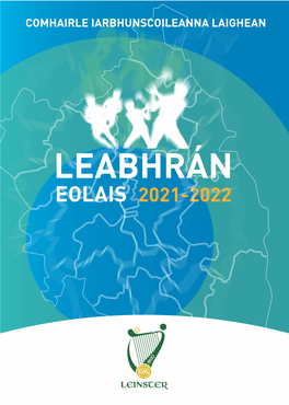Leabhrán Eolais 2021-2022