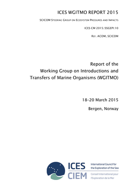 Wgitmo Report 2015
