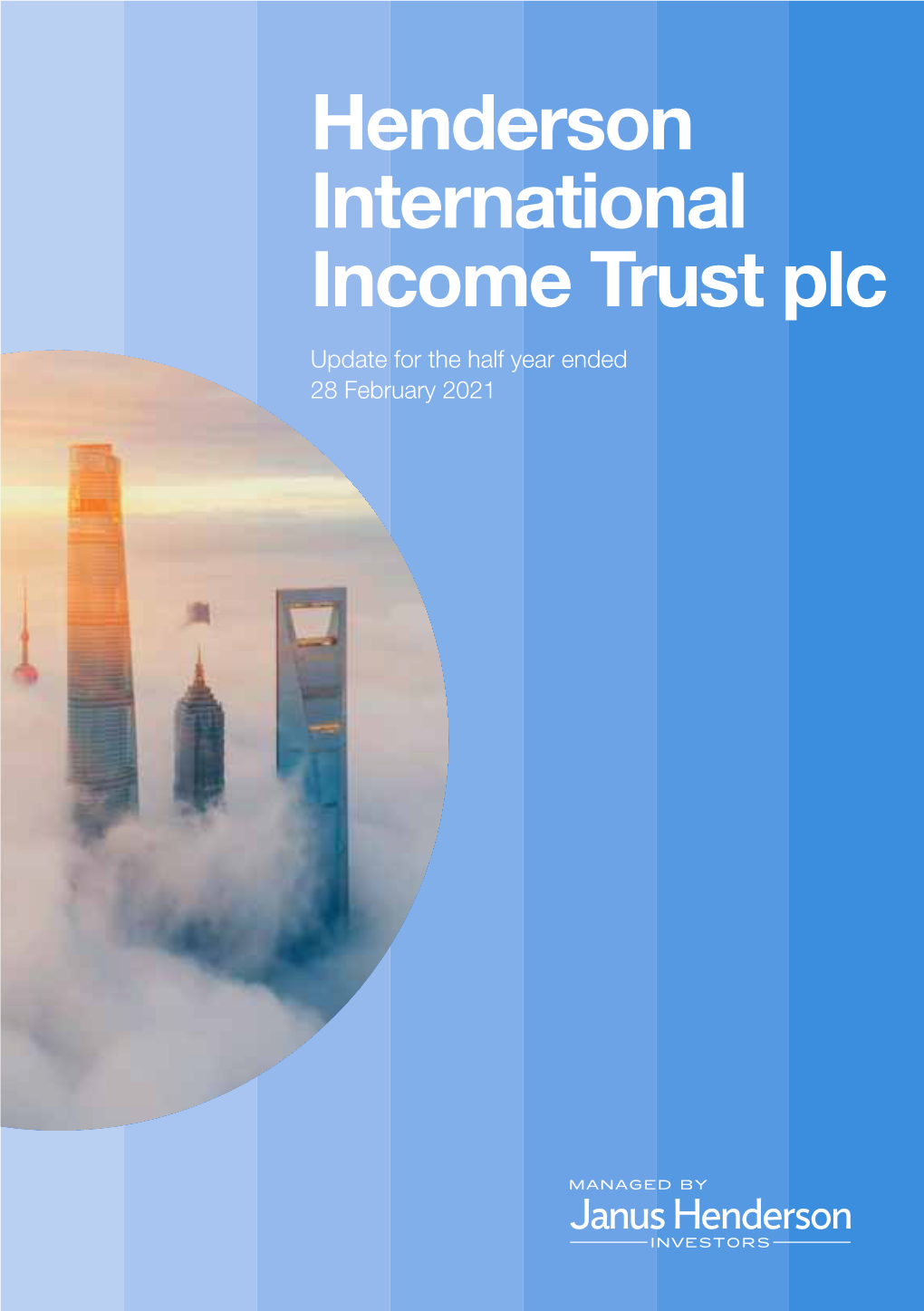 Henderson International Income Trust Plc