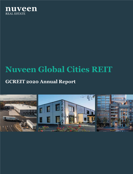 Nuveen Global Cities REIT