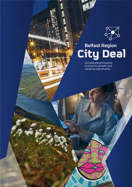 Belfast Region City Deal