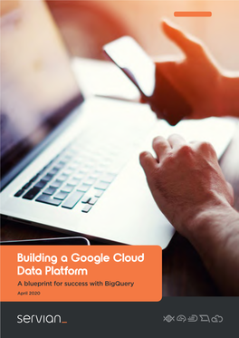 Building a Google Cloud Data Platform