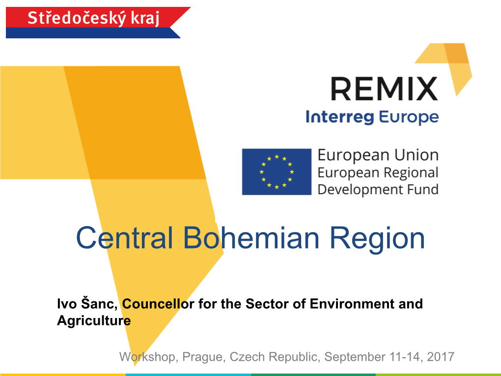 Central Bohemian Region