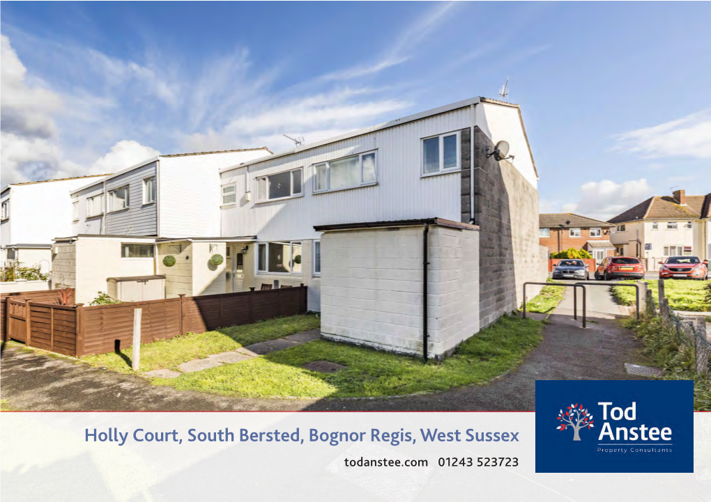 Holly Court, South Bersted, Bognor Regis, West Sussex