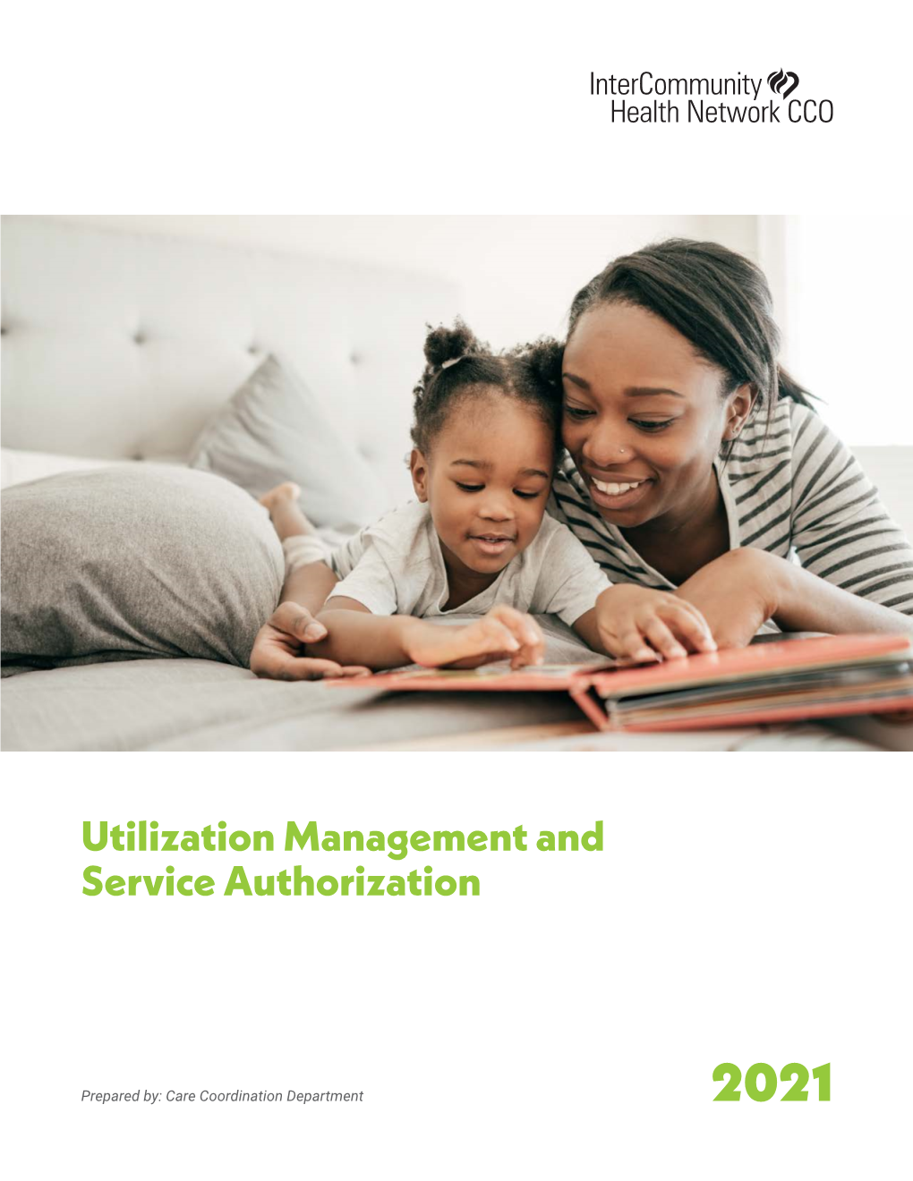 Utilization Management & Service Authorization Handbook