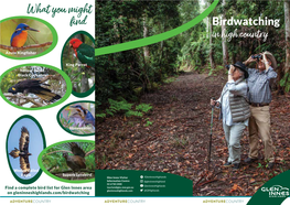 &lt;B&gt;Birdwatching Guide&lt;/B&gt;