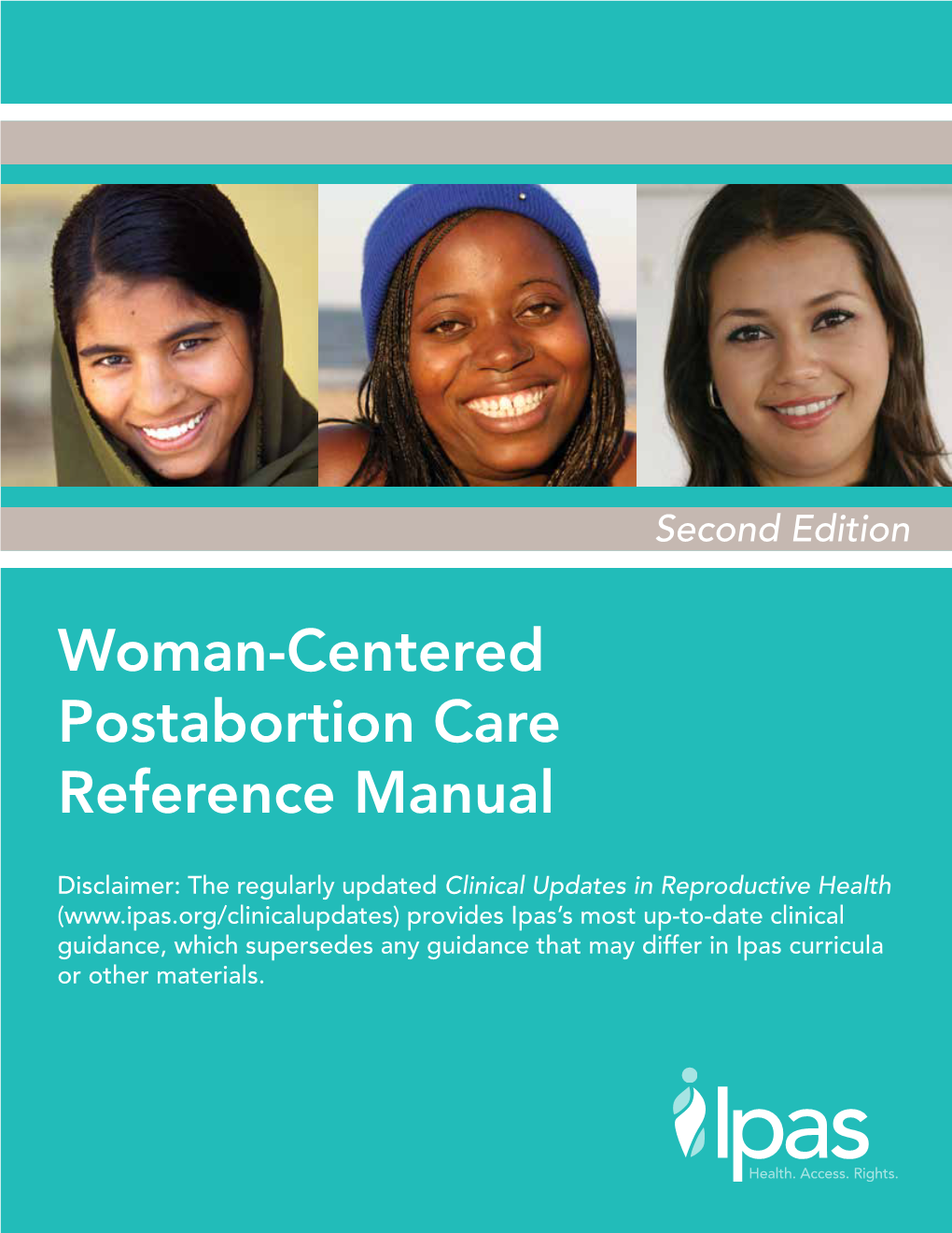 Woman-Centered Postabortion Care Reference Manual