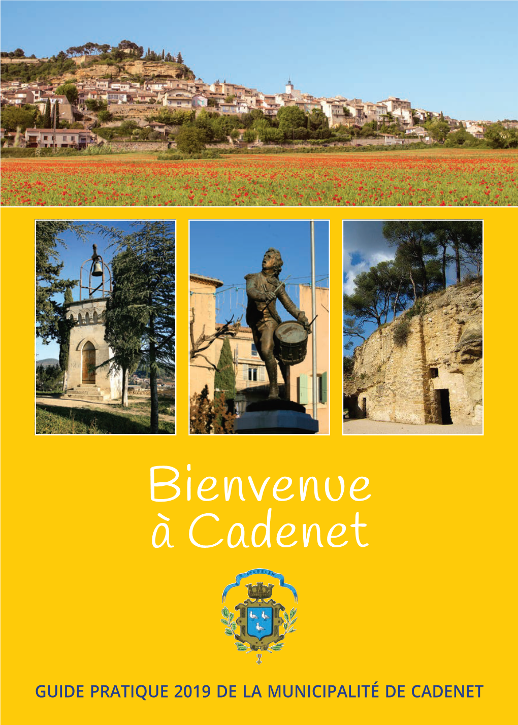 Bienvenue À Cadenet