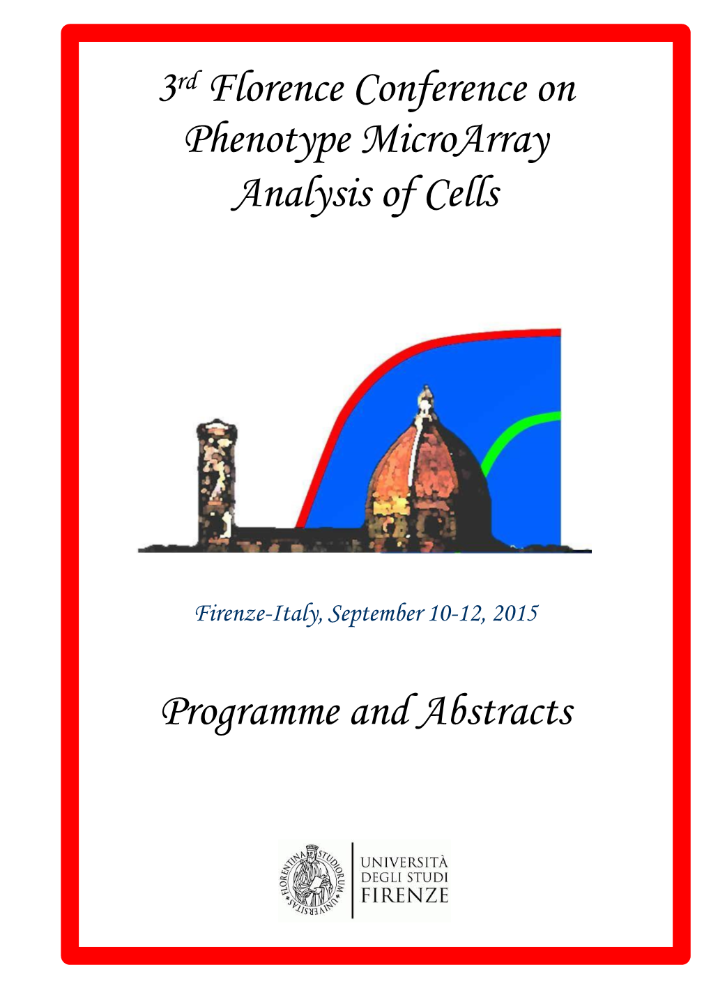 European Workshop on Phenotype Microarrays