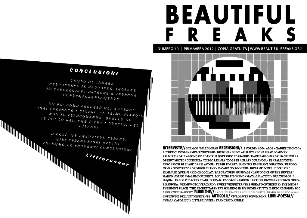 Beautiful Freaks 40