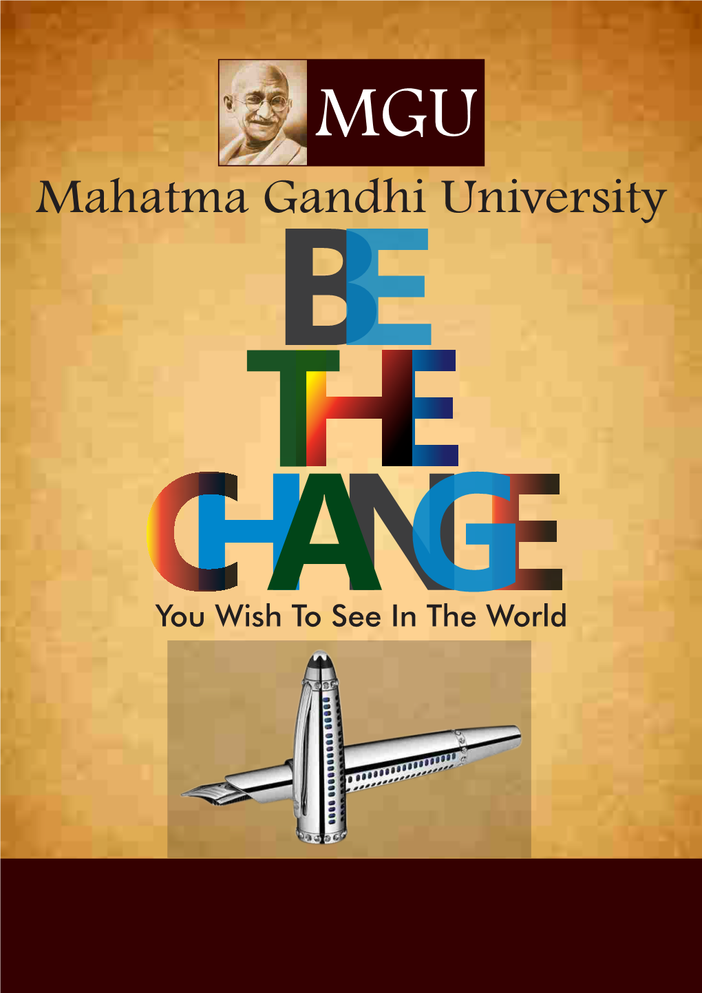 Mahatma Gandhi Ph.D Final