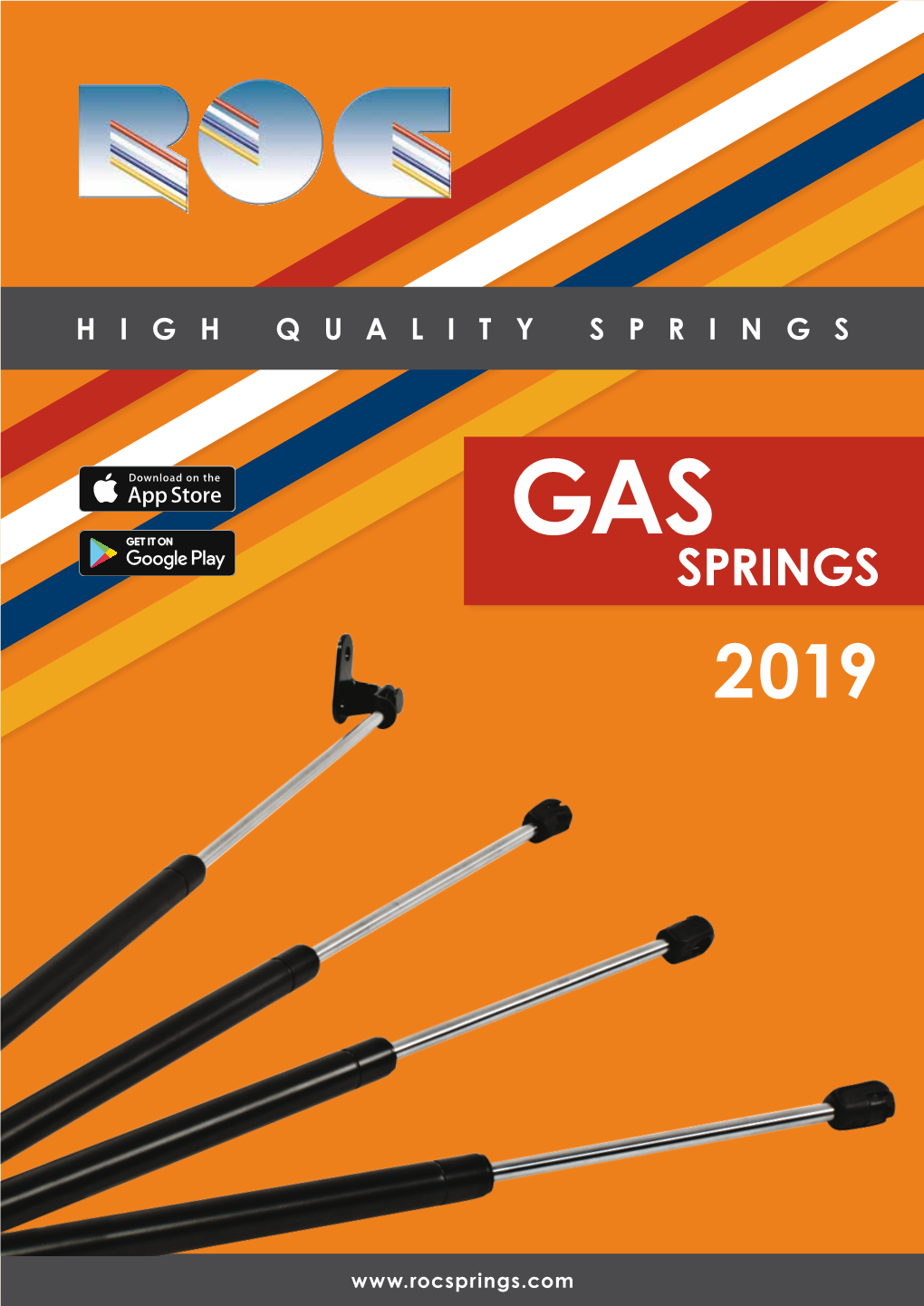 Gas Springs 2019