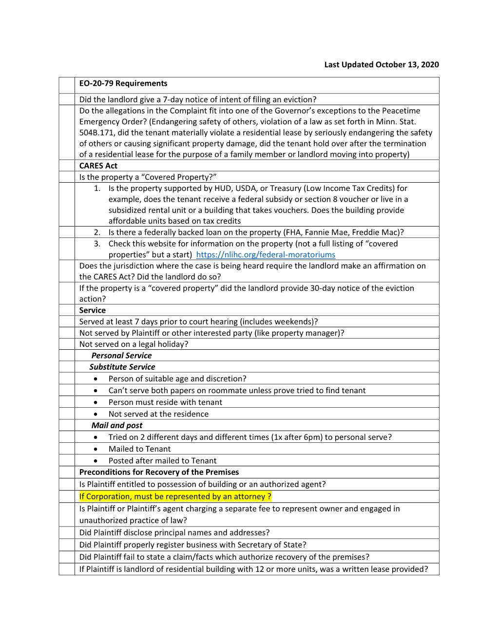 Moratorium-Eviction-Checklist.Pdf