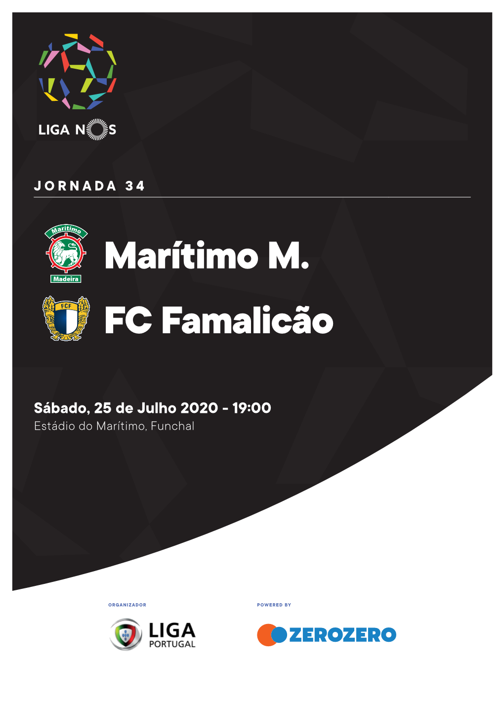 Marítimo M. FC Famalicão