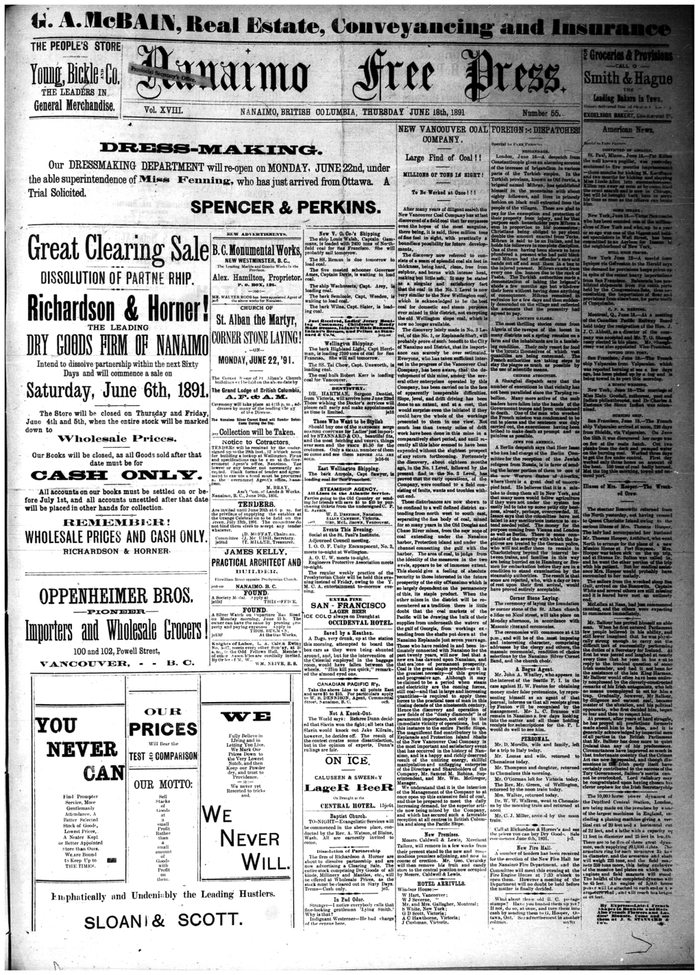 Jun18-1891.Pdf (12.50Mb)