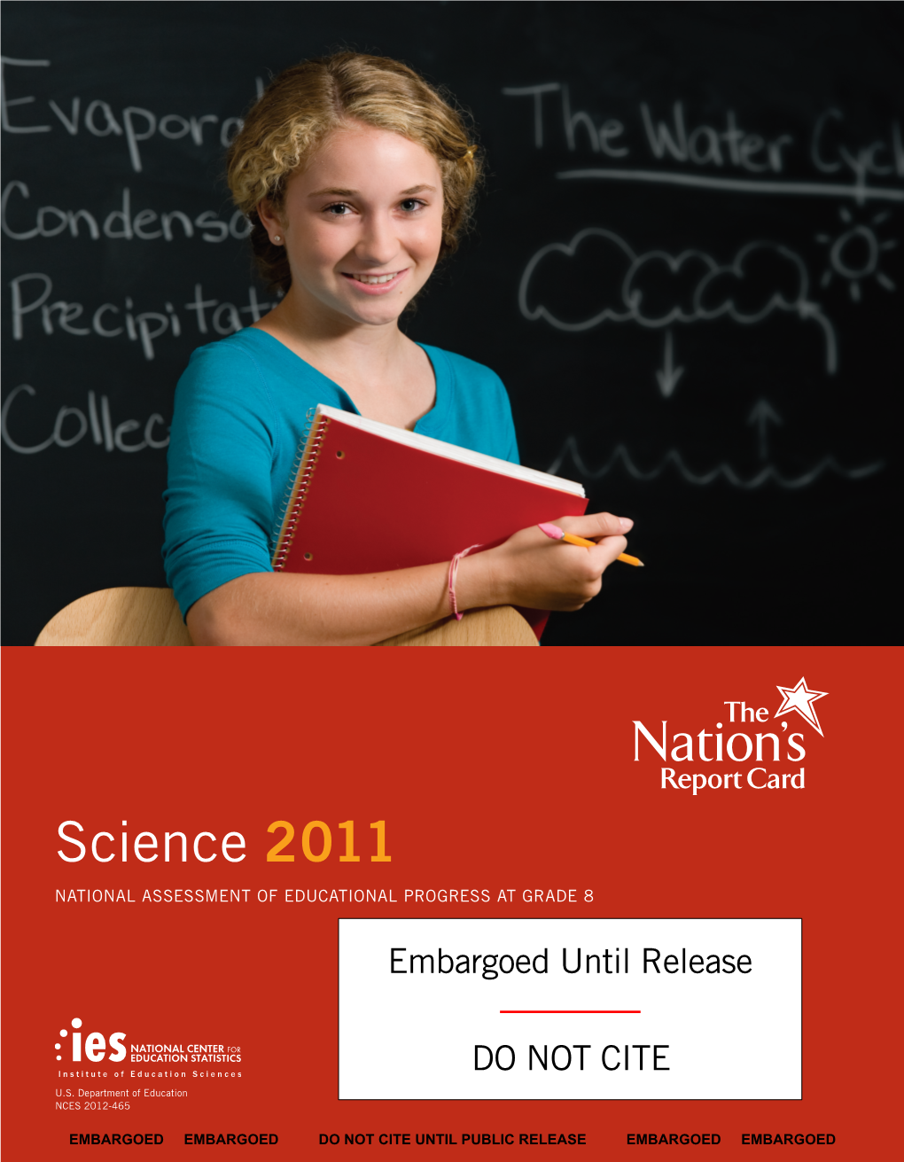 The Nation's Report Card-Science Full Report 2011