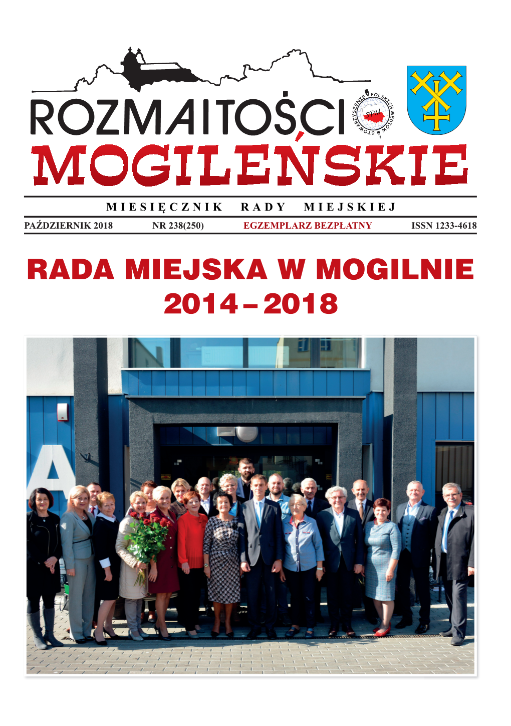 Rada Miejska W Mogilnie 2014 – 2018