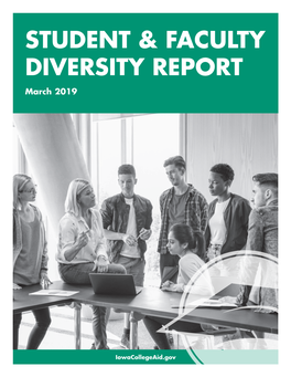 Student & Faculty Diversity Report