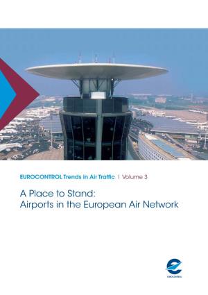 Airports in the European Air Network Acknowledgements