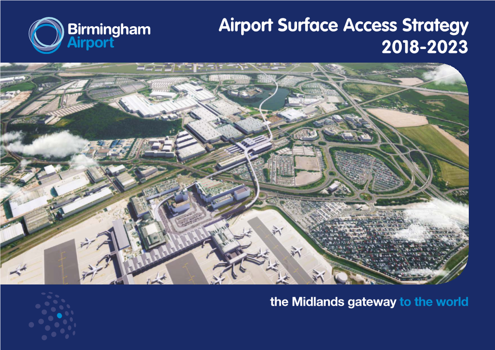 Airport Surface Access Strategy 2018-2023