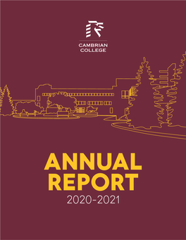 Annual Report 2020-21 HIGHLIGHTS