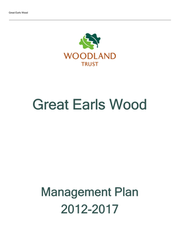Great Earls Wood