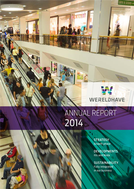 Annual Report 2014 1