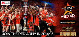 Join the Red Army in 2014/15 ‘90 ‘91 ‘95 ‘00 ‘10 ‘14