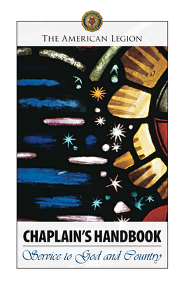 Chaplain's Handbook