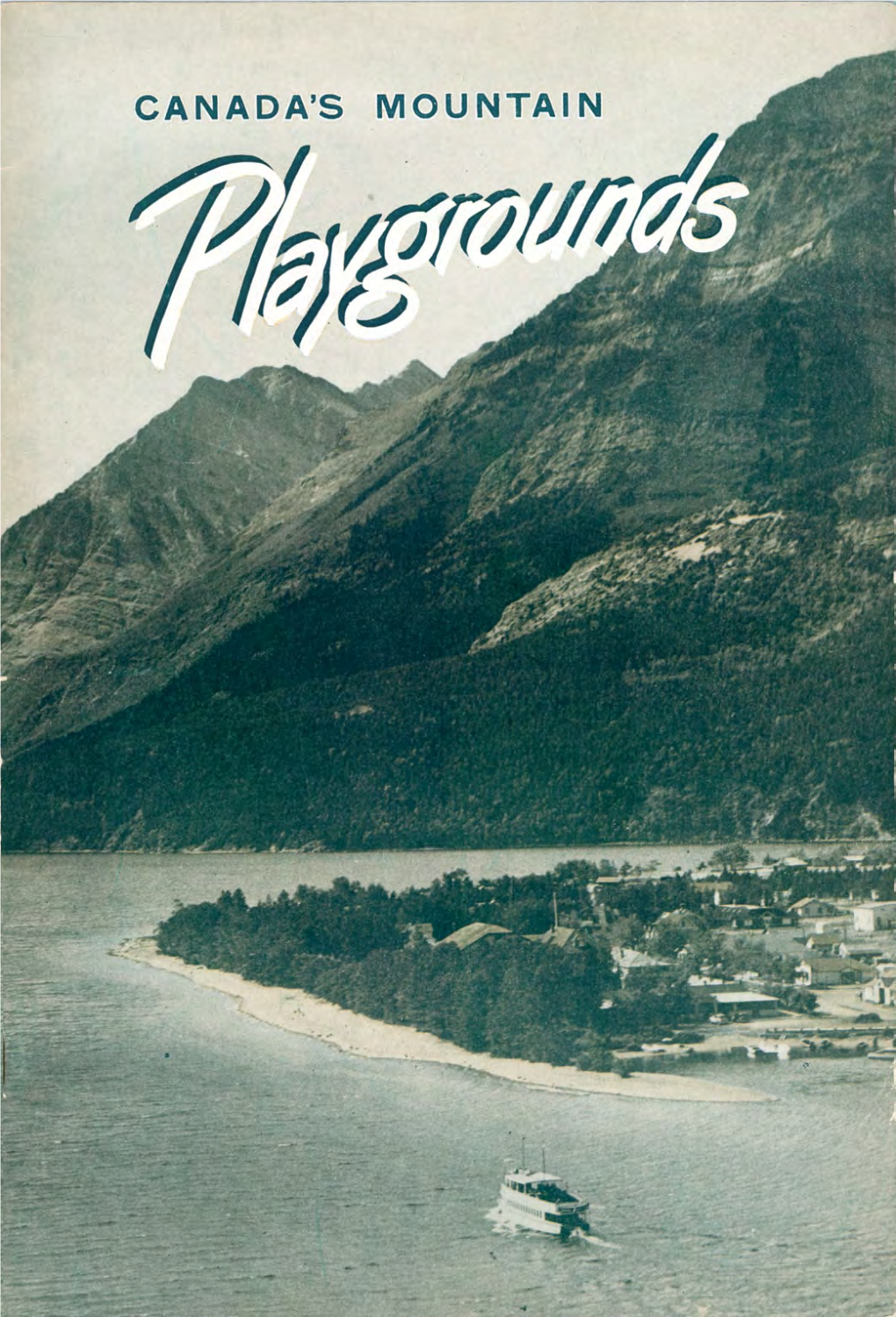 Playgrounds Mountain-1949.Pdf