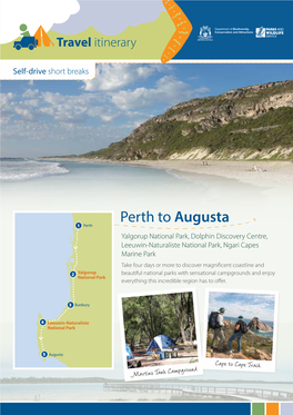 Perth to Augusta