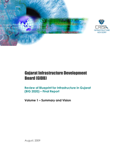 Gujarat Infrastructure Development Board (GIDB)