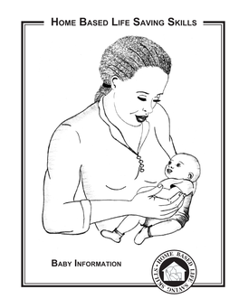 Baby Information Home Based Life Saving Skills Curriculum