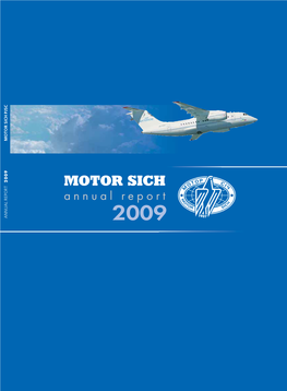 Annual Report 2009 Year