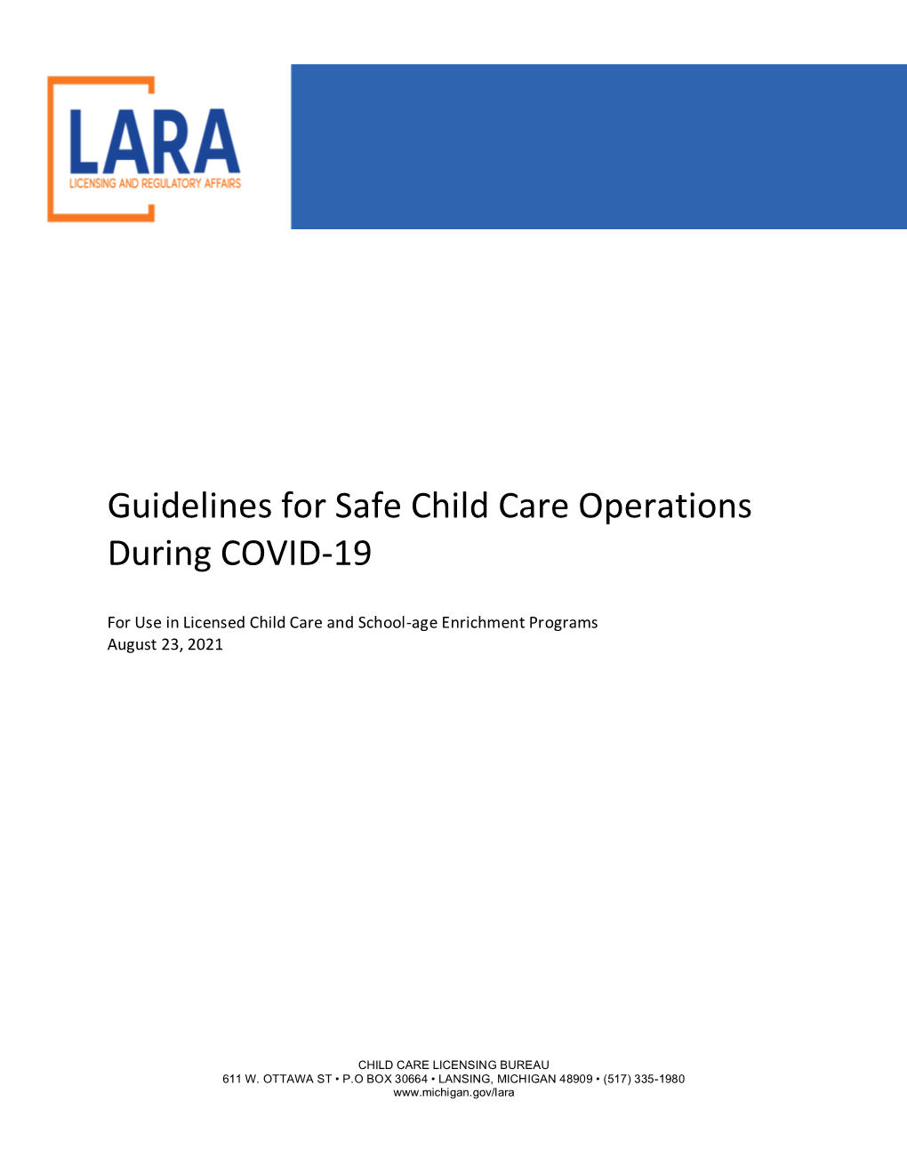 guidelines-for-safe-child-care-operations-during-covid-19-docslib