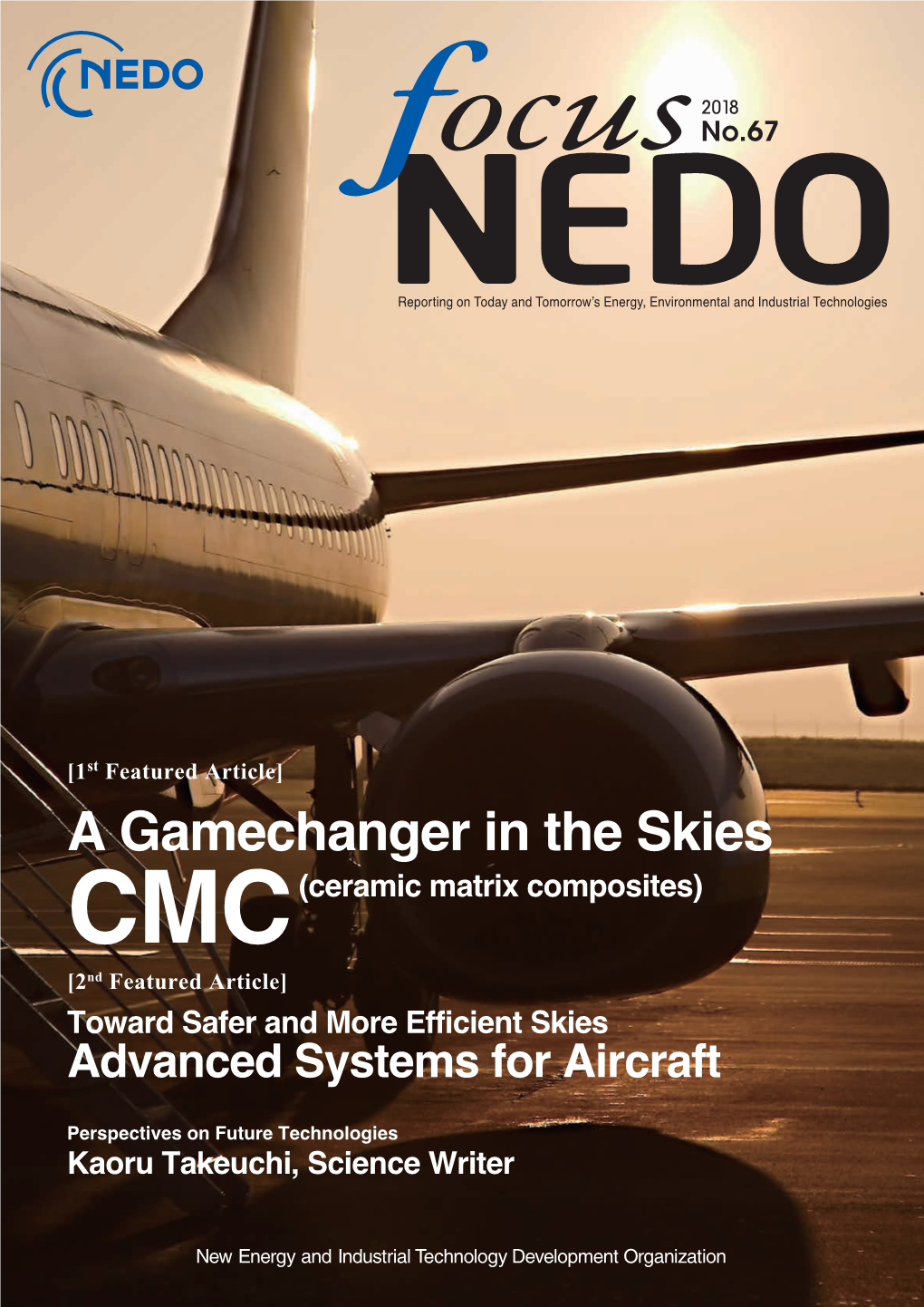 A Gamechanger in the Skies CMC(Ceramic Matrix