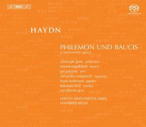 Haydn Philemon Und Baucis