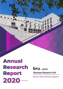 Research Report 2020