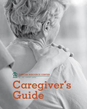 Cancer Basics for the Caregiver It Is Common to Make Many Assumptions When You Hear the Word “Cancer.” Cancer Is Not One Disease, but Rather a Family of Diseases