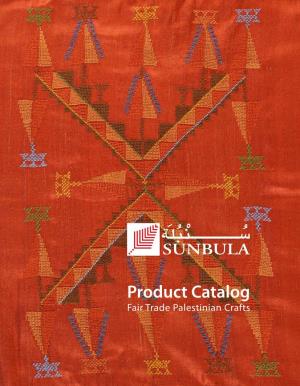 Product Catalog Fair Trade Palestinian Crafts