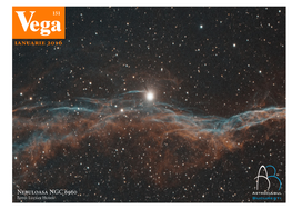 Ianuarie 2016 Nebuloasa NGC 6960